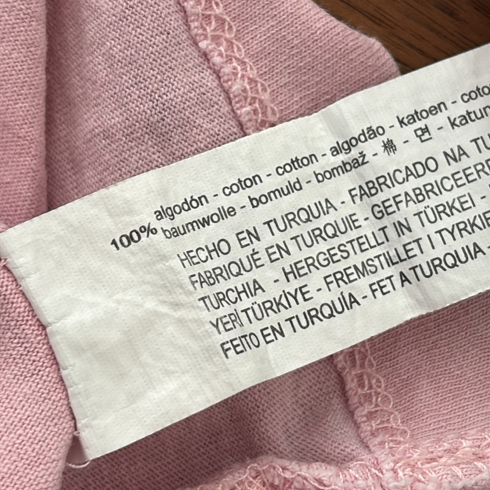 DISNEY X ZARA LILO AND STITCH  GRAPHIC PRINT TEE - Picture 6 of 6